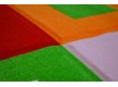 Дитячий килим Multi Color F606A RED - Висока якість за найкращою ціною в Україні - зображення 3.